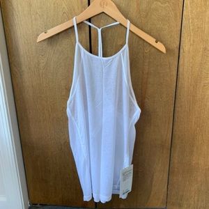 NWT lululemon Through the Movement Tank